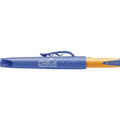Pica 8081 GEL Signalmarker | Blauw - PI8081 - thumbnail