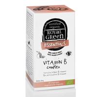 Royal Green Vitamine B Complex Capsules - thumbnail