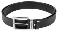 Makita Accessoires E-05359 | Zwarte leren riem | Maat M - E-05359 - thumbnail