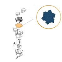 SwimSkim 25 filterspons - thumbnail