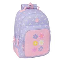 Schoolrugzak Safta Bouquet Roze Lila 32 x 42 x 15 cm - thumbnail