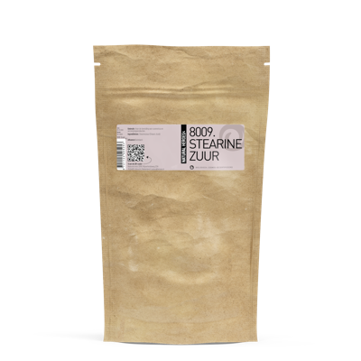 Stearinezuur - Natuurlijke Stabilisator