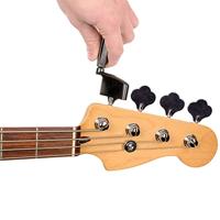 D&apos;Addario PWPW1B Ergonomic Bass Guitar Peg Winder snaarwinder voor bas - thumbnail