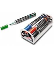 Whiteboardmarker pentel mwl5sbf 1.5-4.5 rood - thumbnail