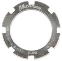 Miranda lockring Bosch Gen4, M30 zilver - thumbnail