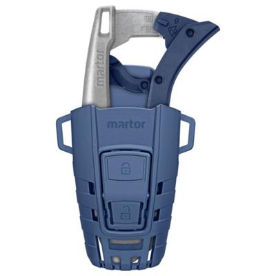 MARTOR 610102.09 Martor veiligheidsmes SECUNORM 610 XDR MET HOUDER met TRIPEZKLINGE 160099 1 stuk 1 stuk(s)