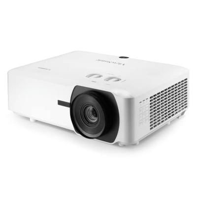 Viewsonic LS850WU Laser DLP beamer (WUXGA, 5.000 ANSI lumen, 2x HDMI, 2x 10 Watt luidspreker, 1.6x optische zoom, 24/7 werking) wit