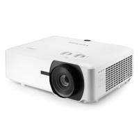 Viewsonic LS850WU Laser DLP beamer (WUXGA, 5.000 ANSI lumen, 2x HDMI, 2x 10 Watt luidspreker, 1.6x optische zoom, 24/7 werking) wit - thumbnail