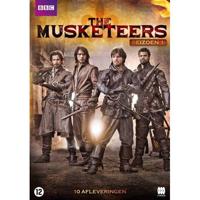 Musketeers - Seizoen 1 - DVD (8719372000380) - thumbnail