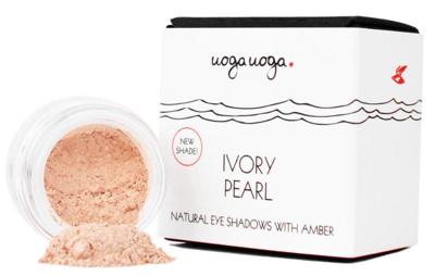 Uoga Uoga Eyeshadow 709 ivory pearl 1 Gram Uoga Uoga Eyeshadow 709 ivory pearl 1 Gram