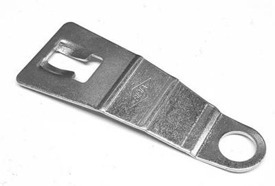 Widek Snelbinder beugels rvs