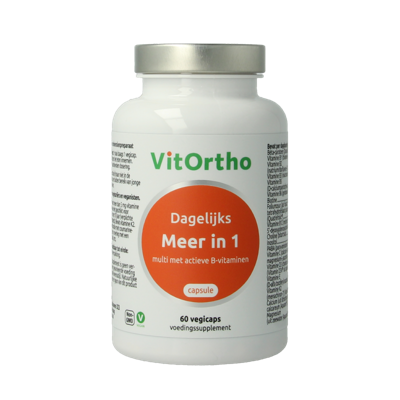 Meer in 1 Dagelijks capsule