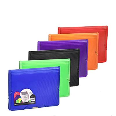 Organiser Map Carchivo Dune Zwart Din A4 24,5 x 33,5 x 4 cm