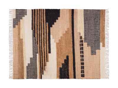 WOOOD Vloerkleed 'Liberal' 170 x 240 cm, kleur Natural Melange