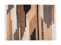 WOOOD Vloerkleed 'Liberal' 170 x 240 cm, kleur Natural Melange - thumbnail