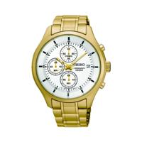 Seiko SKS544P1 Heren Horloge 43mm 10 ATM - thumbnail