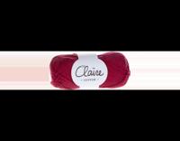 byClaire cotton 013 bordeaux - Haakgaren / Breigaren - thumbnail