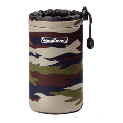 easyCover Lens Case Large camouflage