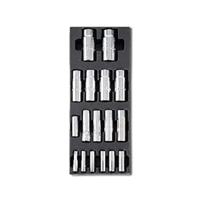 Beta Voorgevormde kunststof inzetbakken T296 leeg TV296 - 024000749