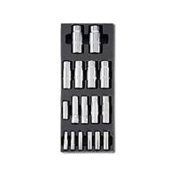 Beta Voorgevormde kunststof inzetbakken T296 leeg TV296 - 024000749 - thumbnail