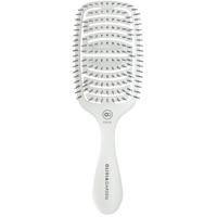 Olivia Garden Care Flex Bristle Fine Hair Ice White - thumbnail