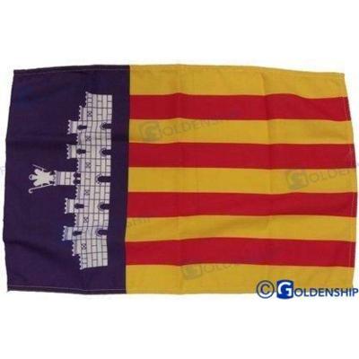 Bandera autonómica GS73378 - BANDERA MALLORCA 30X45