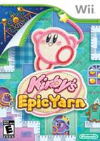 Kirby's Epic Yarn - thumbnail