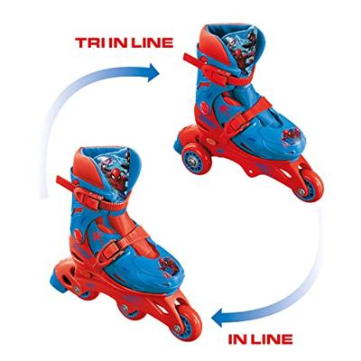 MONDO - INLINE ROLLERS (3 wielen) Spider-Man - thumbnail