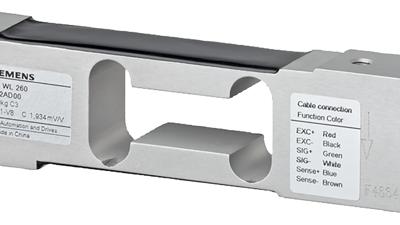 Siemens 7MH51023AD00 7MH5102-3AD00 WAEGECEL SISAREX WL260 SP-S AA 100 KG C3