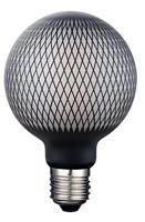 Nordlux LED Globe G95 E27 4-20W 2700K MAGICIAN net zwart - 2760430 - thumbnail