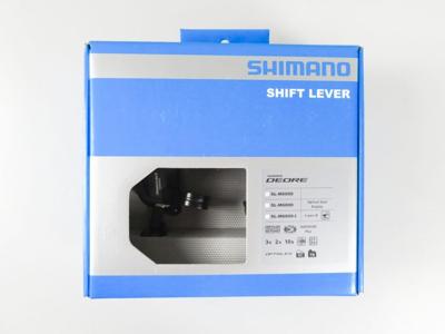 Shimano Deore sl-m6000 2/3x10s