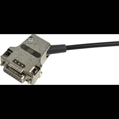 HARTING 09 67 015 0334 09670150334 Schaalbehuizing Metaal 1 stuk(s)