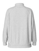 PCCHILLI Half Zip Sweater - Loungewear Top - XS - Grijs - XS - XS - XS - XS - XS - XS - XS - XS - XS - XS - thumbnail