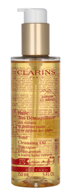 Clarins Total Cleansing Oil 150ml