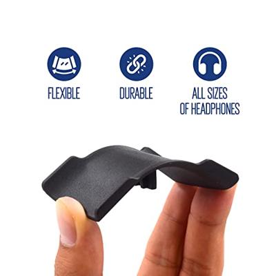 Steun voor oortelefoontjes Ewent EW1586 Aluminium