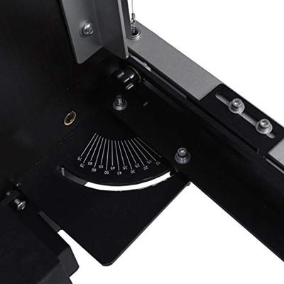 VidaXL Schuimsnijder met aluminium poten 200 w