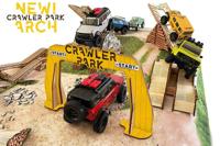 Crawler Park Start/Finish voor 1/24 Crawlers - thumbnail
