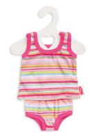 Heless Poppen ondergoed - blauw, 35-45 cm - thumbnail