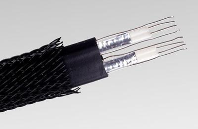 SilverStone sata iii kabel 50cm (zwart, 6gb/s, 90º connector, cp08)