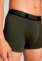 Puma Boxershorts Everyday Basic 2-pack Forest Night Tonal-XXL - thumbnail