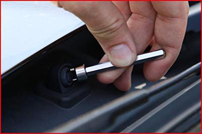 Instelgereedschap voor sproeikoppen voor Mercedes, 67 mm KS Tools 140.2326