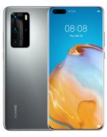 Huawei P40 Pro 51095Cag- Smartphone - Dual Sim, 6,58 Inch, Silver Frost - thumbnail