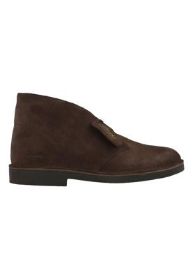 Clarks Desert Boot 26166784 Donker Bruin-44 maat 44