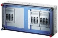 Hensel 2000662 Mi 6436 Distributiekast Inhoud: 1 stuk(s) - thumbnail