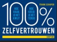 100procent zelfvertrouwen - Frank Schaper - ebook - thumbnail