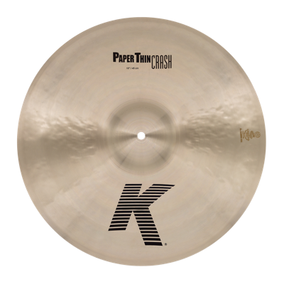 Zildjian 18" Paper Thin Crash