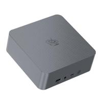 Beelink EQR5 Mini Pc 5650U 16/512 GB SSD Windows 11 dual wifi 5G - thumbnail