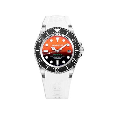 Horloge Heren Bobroff BF0004-BFSTB (Ø 42 mm) Horloge Heren Bobroff BF0004-BFSTB (Ø 42 mm)