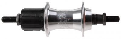 Hzb achternaaf 36 gaats aluminium vaste as cassette 7-9 speed