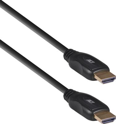 ACT AC3800 HDMI v2.0 High Speed Videokabel - 1,5 meter